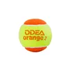 12/24/36pcs Odea Tenis Topları Çocuklar İçin Yeni Başlayanlar 7 Tenis Bola Beach Tenis Sporları için Çanta ile Eğitim Topu 240322