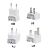 Ny Universal EU / US / AU / UK AC Plug -adapter för Apple MacBook Pro Air iPad USB -laddare