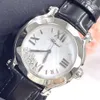 New Luxury Happy Diamond Series 7 Diamonds 36mm Precision Steel Quartz Women's Watch 278475-3001 934725