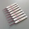 New Classical Style Crochet Hook Set 16pcs Mix Sizes 1.0-6.0mm Aluminum Crochet Needles With Case Sweater Weave Knitting Tools