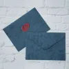 Envelopes 100pcs Wholesale Vintage Envelope Gift Retro Paper Imitation 120g Postcard Invitation Matching Envelope Handmade 16*11cm