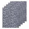Adesivi per finestre xinfangxiu htv rotolo 1 foglio 25 30,5 cm pse leopardo trasferimento pellicola allungamento