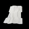 100pcs Blank Paper Prix Tags Autocollants Bijoux Bracelet Bagues Étiquettes Afficher Package Package Sticker Auto-Colle