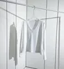 القمصان النسائية t-sleve t-shirt the suncreen clothing white