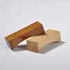 Zestawy naczyń obiadowych 12 szt. Pojedynczy wklęsły pałeczka pałeczka stojak na japoński uchwyt w stylu drewniany dom