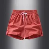 Shorts Shorts Men Summer Sports Sport Sports Casual Boardshorts Man Pocket Uomini traspiranti Pantini di basket 240323