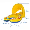 Anneaux de natation gonflables enfant enfants bébé mère sécurité piscine anneau enfants jeux d'eau siège flotteur bateau été formateur 240321