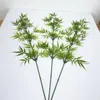 Декоративные цветы 1 шт. Китайский стиль антикварный симуляция бамбука