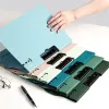 A4 Board Clip Folder Document Clipboard Writing Pad Document Houders Board Organizer Memo Clip School Stationery Office Supplies