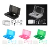 New Transparent Full Repair Parts Replacement Housing Shell Case Kit For Nintendo DS Lite NDSL Cover