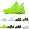 men women basketball shoes triple black Clean White Grey Blue mens outdoor sport sneakers