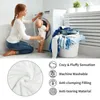 Filtar neonfrukter Portable Comfort Anti-Pilling Home Deced