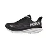 2024 Chaussures pour enfants Toddlers Athletic Hoka One Hoka Clifton 9 Child Sneakers Youth Preschool Chaussures PS TOD TRAINS POUR ENFANTS EUR22-35
