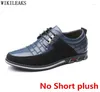 Casual Shoes Mens Luxury Winter Sneakers bekväma män läder stor storlek 48 zapatillas mujer ayakkabi