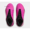 Pink Harden Vol 7 luz Fuchsia męskie buty do koszykówki na sprzedaż lepsze szkarłatne rdzeń czarne srebrne trampki metalowe buty sportowe US7-US11.5 767