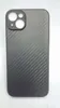 Black Carbon Fiber -fodral för en plus 9 Pro 8 8T 7 7T Redmi Note 13 Pro 4G 5G Obs 12 9C 9A 9 Fashion Vertical Line Soft TPU Silicone Gel Smart Mobiltelefon Back Cover Skin