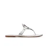 Designer Slingback in gomma sandali di lusso con scatola Summer Beach Casual Ade Flat Women Shoe comode Sleurs di suolette non slip leggero