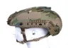 New Design Cheap WoSporT High Quality Tactical Helmet Heavy Duty Army Combat Helmet Air Frame Crye Precision Airsoft Paintball Spo7425506