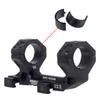 Outdoor Tactical GE Automatics Scope Mount Optische Sichtmontage 25,4 mm/30 mm Ringe Gewehre