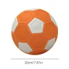 Curve Swerve Soccer Ball Magic Football Touet Great Gift for Children Perfect for Outdoor Match Football Training or Game