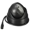 ANPWOO 360 grader rotera 48 LED för IR infraröd nattassistent LED -lampa för CCTV -övervakningssäkerhetskamera