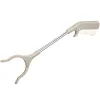 Long Handle Grabber Reacher Trash Clamp Rubbish Pick Up Clip Garbage Claw Sanitary Worker Tool Accessory