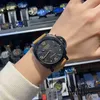 ساعة Wristwatch الفاخرة الساعات المقاومة للماء المصممين مشاهدة Mechanical Wristwatch Men's Movement Watch for Men Weng