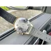 Iwcity zegarek męski zegarek Menwatch Pilot Watches Wysokiej jakości automatyczne mechaniczne uhren super świetliste data stracza skórzane pasek Montre Pilot Luxe 6219