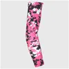 Poussions de genou du coude pour cancer du bras de ruban manche de baseball couture de baseball royal basketball football camo 138 couleurs gouttes livraison de dhj4k dhj4k