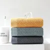 Towel 3pcs Face Towels Adult Soft Water Absorbent Toallas Simple Household Quick Drying Hair Washcloth Bathroom El Cotton
