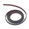 Carpets Timing Belt 2GT Open 2mm Pitch 6mm Width Non Slip Stable Transmission 3D Printer For VORON