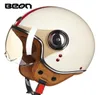 Capacete de motocicleta chopper 34, rosto aberto, vintage, moto, casco, homens, mulheres, scooter, moto2327173