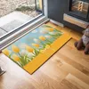 Carpets Mother's Day Carpet Floor Mats Indoor And Outdoor Decorative Door Soft Rugs