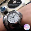 Luxury Watch Designer Uhren für Herren mechanische automatische Sapphire Lederband 44 mm 13mm Sportgelenkscheine Elak Weng