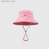 Ball Caps Designer Chapeau Bucket Bucket pour hommes femme casquette beanie mode baseball beanie casquettes pêcheurs chapeau de godet de haute qualité Visorq240403 de haute qualité
