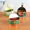 Kitchens Play Food 1PC Simulation Can Miniature Food Mini Fish Can Meat Can Canned Bean Model Toy Kitchen Pretend Play Home House Decor Accessories 2443