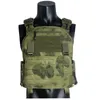 VT05 Emersongears 1000D Nylon Fabric Full Protect Quick Release Laser Cutting Tactical Vest 240403