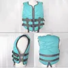 Gilet de sauvetage en néoprène adulte gilet sportif nautique pêche au kayak de navigation de navigation surf de la sécurité dérivante 240403