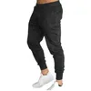 Men's Pants Plus Size Men Sports Running Trousers Workout Jogging Long Gym Sport Joggers For Fitness Sweatpants Tracksuits