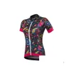 Jersey de ciclismo Sets 2024 Women Women Set Bike Roupas de bicicleta Bicicleta MTB Sport Use manga curta Ciclismo Roupa Drop entrega Esportes ao ar livre