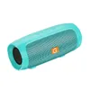 Coluna de alto-falante bluetooth portátil estéreo alta fidelidade graves pesados sem fio soundbar subwoofer suporta aux tf cartão rádio fm