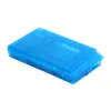 New Transparent Full Repair Parts Replacement Housing Shell Case Kit For Nintendo DS Lite NDSL Cover