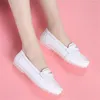 أحذية غير رسمية Slip-on Size 40 Sports for Women 2024 Flats Trainer Designer Sneakers Trainners Real