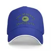 Boll Caps Magnus Institute College Sweatshirt Baseball Cap Western Hat Designer Wild Men's Women's