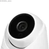 Inne kamery CCTV Gadinan AHD 5MP 1080p 720p Kąt 2,8 mm Obiektyw Opcjonalne IR LEDS Security Mini CCTV Indoor BNC AHD Dome Camera Y240403