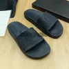 Designer de luxe Slippers Sandals Boys and Girls Summer Fashion Beach Sandals Men and Women Monogrammed tong-flop
