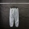 Pantalones de hombres 24SS Diseñador de pantalones de lujo de lujo Letras Deprendas largas pantalones de deportes largos