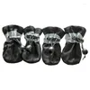 Dog Apparel Antiskid Puppy Shoes Lightweight Pet Anti Slip Daily Booties Footwear Waterproof For Outdoor Walking Sock