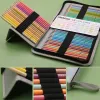 Pencils 53pcs KALOUR Colored Pencil Set ,50Colors Professional Premium Macaron Drawing Sketching lapices For Artist Kids Adult Beginners