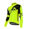 Sila USA Mens Bike Outdoor Спортивная куртка Каша теплый с длинным рукавом зимний горы езда на велосипеде 240403